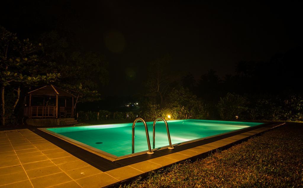 Lumbini Lagoon Коггала Экстерьер фото