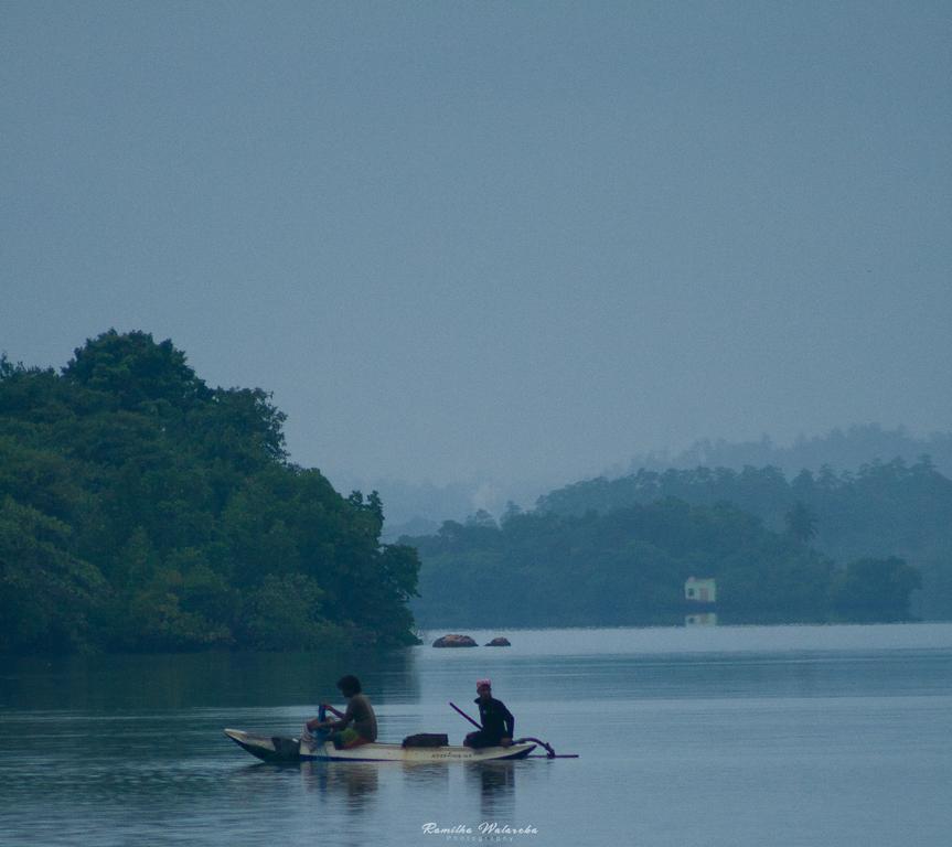 Lumbini Lagoon Коггала Экстерьер фото